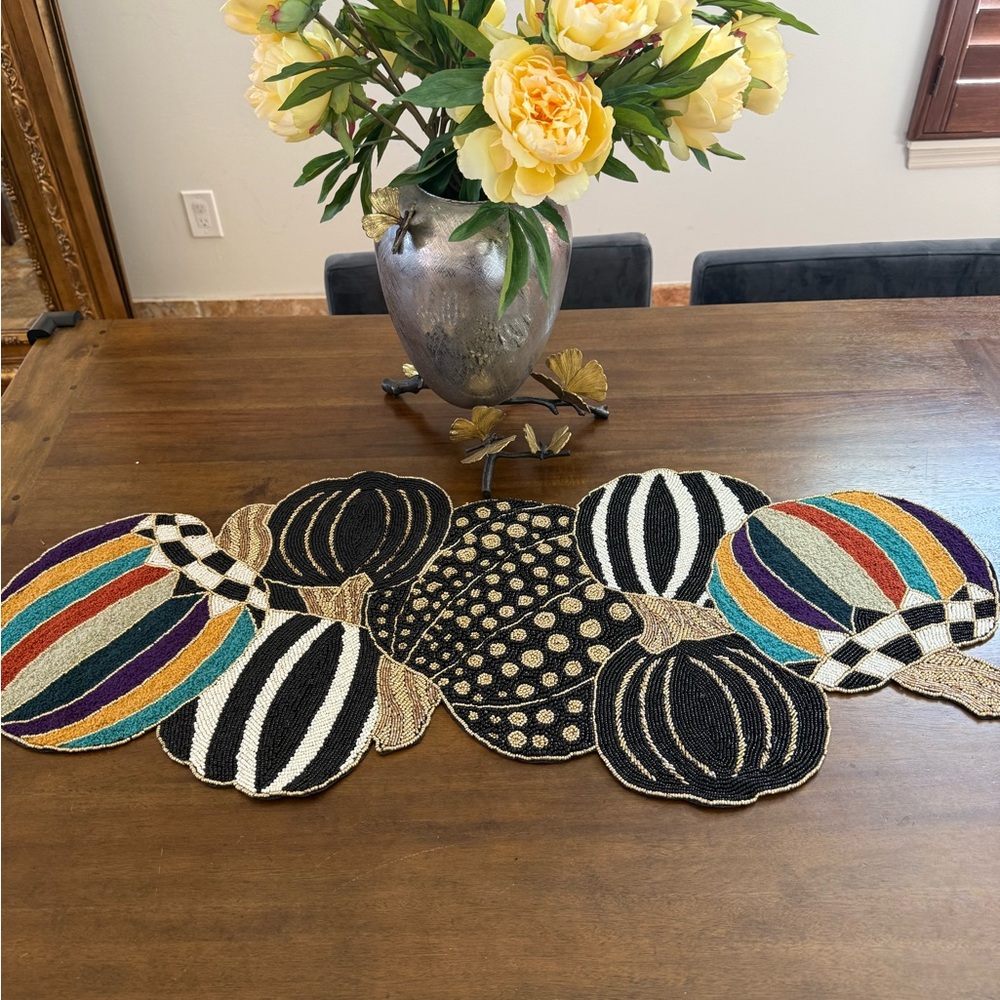 Mackenzie childs runner